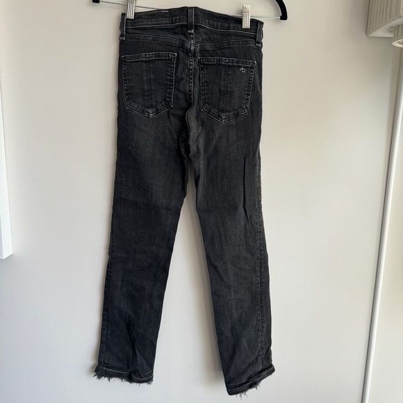Rag and Bone Straight Fit Jeans - Picture 2 of 3